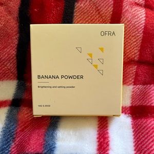 OFRA banana powder